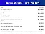 New 2026 Chevrolet Tahoe RST 4WD SUV for sale #260853 - photo 9