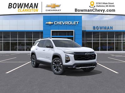 New 2026 Chevrolet Equinox RS AWD SUV for sale #260871 - photo 1