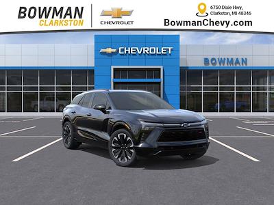 New 2026 Chevrolet Blazer EV RS AWD SUV for sale #260872 - photo 1