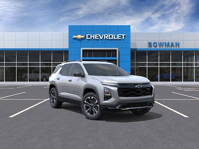 New 2026 Chevrolet Equinox RS AWD SUV for sale #260873 - photo 1