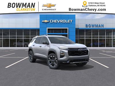 New 2026 Chevrolet Equinox RS AWD SUV for sale #260873 - photo 1