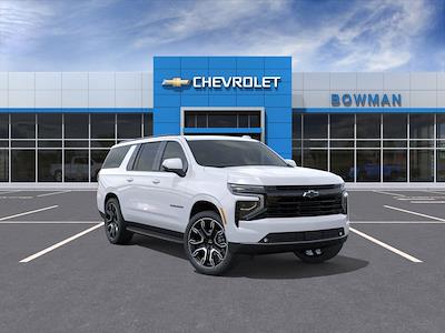 New 2026 Chevrolet Suburban RST 4WD SUV for sale #260877 - photo 1