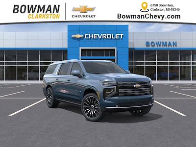 New 2026 Chevrolet Suburban High Country for sale #260886 - photo 1