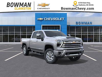 New 2026 Chevrolet Silverado 2500 High Country Crew Cab for sale #260887 - photo 1