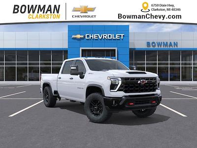 New 2026 Chevrolet Silverado 2500 ZR2 Crew Cab for sale #260905 - photo 1