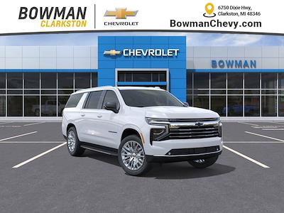 New 2026 Chevrolet Suburban LT for sale #260913 - photo 1