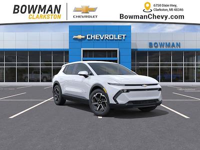 New 2026 Chevrolet Equinox EV LT for sale #260923 - photo 1