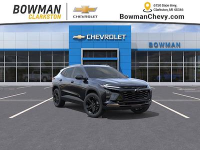 New 2026 Chevrolet Trax ACTIV SUV for sale #260977 - photo 1