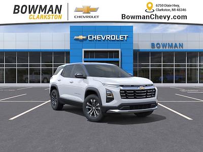 New 2026 Chevrolet Equinox LT AWD SUV for sale #260979 - photo 1