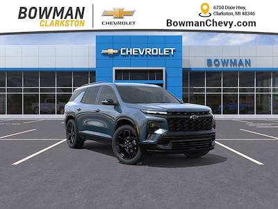 New 2026 Chevrolet Traverse RS AWD SUV for sale #260985 - photo 1