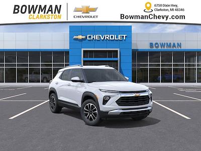 New 2026 Chevrolet Trailblazer LT AWD SUV for sale #261003 - photo 1