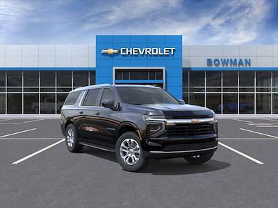 New 2026 Chevrolet Suburban LS 4WD SUV for sale #261010 - photo 1