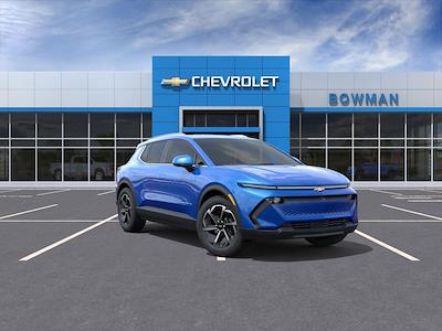 New 2026 Chevrolet Equinox EV LT AWD SUV for sale #261024 - photo 1