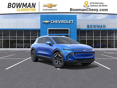 New 2026 Chevrolet Equinox EV LT for sale #261024 - photo 1