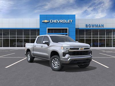 New 2026 Chevrolet Silverado 1500 LT Crew Cab 4WD Pickup for sale #261039 - photo 1