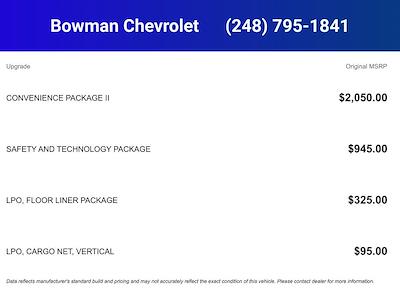 New 2026 Chevrolet Equinox LT for sale #261061 - photo 2