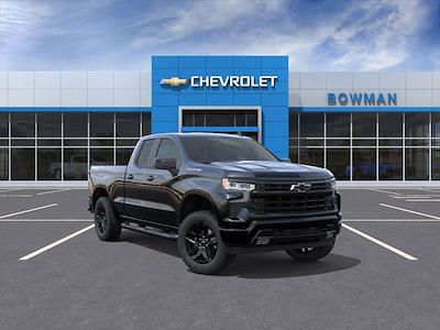New 2026 Chevrolet Silverado 1500 RST Double Cab for sale #261090 - photo 1