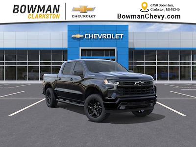 New 2026 Chevrolet Silverado 1500 RST Crew Cab 4WD Pickup for sale #261100 - photo 1