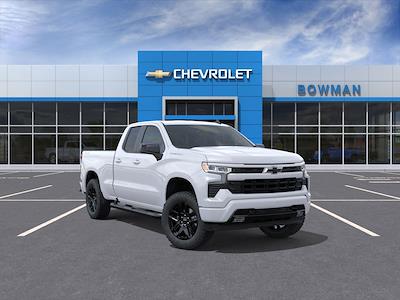 New 2026 Chevrolet Silverado 1500 RST Double Cab 4WD Pickup for sale #261101 - photo 1