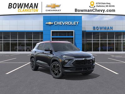 New 2026 Chevrolet Trailblazer RS for sale #261115 - photo 1