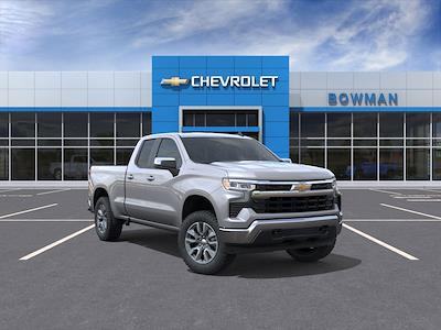 New 2026 Chevrolet Silverado 1500 LT Double Cab 4WD Pickup for sale #261116 - photo 1
