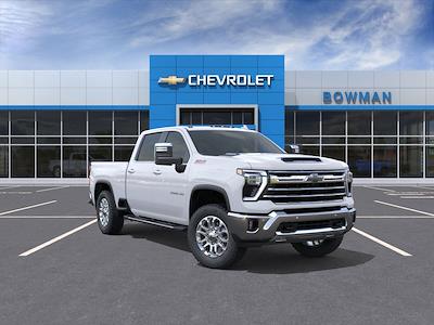 New 2026 Chevrolet Silverado 2500 LTZ Crew Cab 4WD Pickup for sale #261118 - photo 1