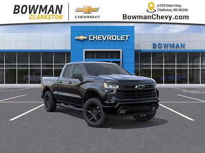 New 2026 Chevrolet Silverado 1500 RST Double Cab for sale #261121 - photo 1