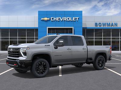 New 2026 Chevrolet Silverado 2500 LT Crew Cab 4WD Pickup for sale #261123 - photo 2
