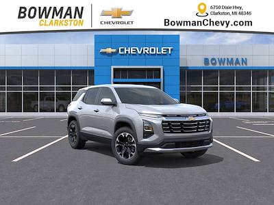 New 2026 Chevrolet Equinox LT for sale #261129 - photo 1