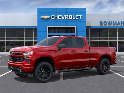 New 2026 Chevrolet Silverado 1500 RST Double Cab for sale #261132 - photo 1