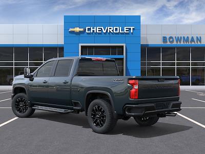 New 2026 Chevrolet Silverado 2500 LT Crew Cab 4WD Pickup for sale #261141 - photo 2