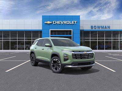 New 2026 Chevrolet Equinox LT AWD SUV for sale #261142 - photo 1