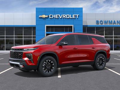 New 2026 Chevrolet Traverse Z71 AWD SUV for sale #261144 - photo 2
