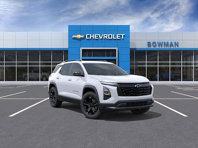 New 2026 Chevrolet Equinox LT AWD SUV for sale #261158 - photo 1