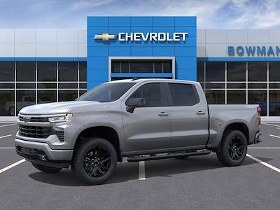 New 2026 Chevrolet Silverado 1500 RST Crew Cab for sale #261183 - photo 1