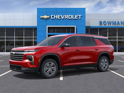 New 2026 Chevrolet Traverse LT for sale #261184 - photo 1