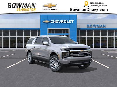 New 2026 Chevrolet Suburban Premier for sale #261185 - photo 1