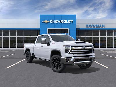 New 2026 Chevrolet Silverado 2500 LTZ Crew Cab for sale #261187 - photo 1