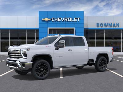 New 2026 Chevrolet Silverado 2500 LTZ Crew Cab for sale #261187 - photo 2