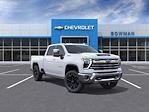 New 2026 Chevrolet Silverado 2500 LTZ Crew Cab for sale #261187 - photo 1