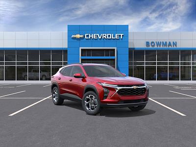 New 2026 Chevrolet Trax LT for sale #261196 - photo 1