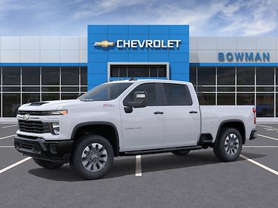 New 2026 Chevrolet Silverado 2500 Custom Crew Cab for sale #261200 - photo 2