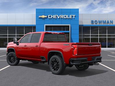 New 2026 Chevrolet Silverado 3500 LTZ Crew Cab for sale #261201 - photo 2