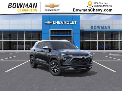 New 2026 Chevrolet Trailblazer ACTIV for sale #261217 - photo 1