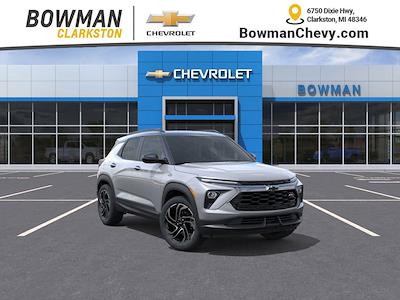 New 2026 Chevrolet Trailblazer RS for sale #261218 - photo 1