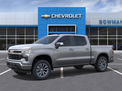 New 2026 Chevrolet Silverado 1500 LT Crew Cab for sale #261270 - photo 1