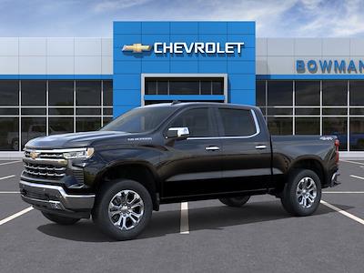 New 2026 Chevrolet Silverado 1500 LTZ Crew Cab for sale #261279 - photo 1