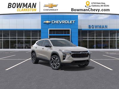 New 2026 Chevrolet Trax 2RS for sale #261286 - photo 1