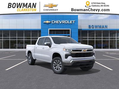 New 2026 Chevrolet Silverado 1500 LT Crew Cab for sale #261298 - photo 1