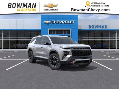 New 2026 Chevrolet Traverse Z71 for sale #261320 - photo 1